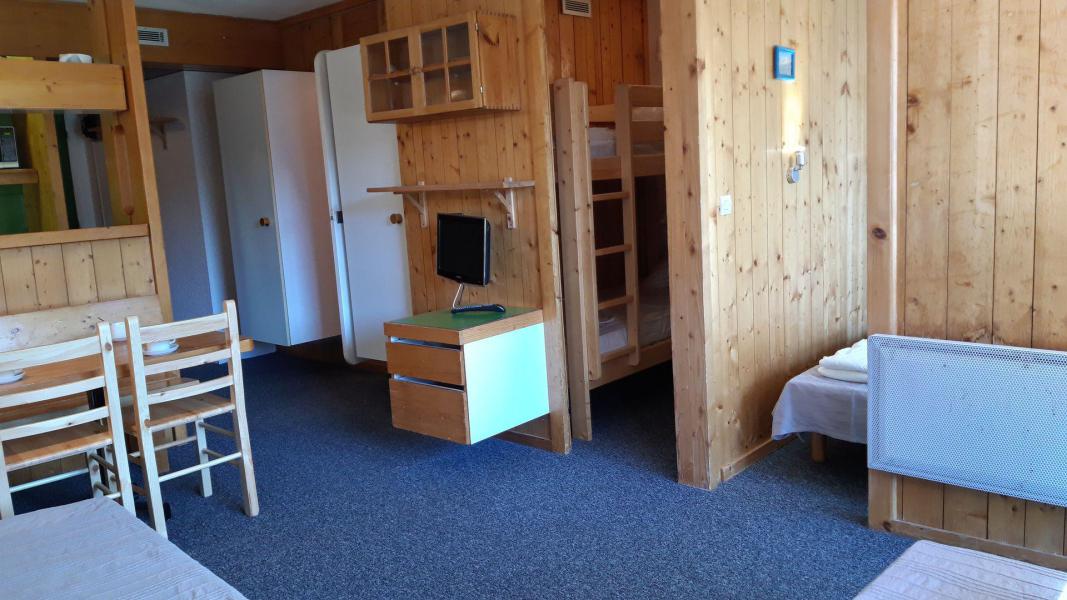 Urlaub in den Bergen 2-Zimmer-Berghütte für 6 Personen (1368) - La Résidence Nova - Les Arcs - Wohnzimmer