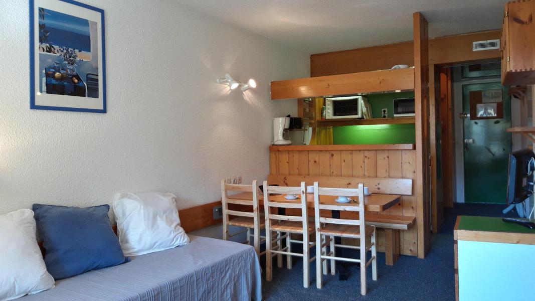 Urlaub in den Bergen 2-Zimmer-Berghütte für 6 Personen (1368) - La Résidence Nova - Les Arcs - Wohnzimmer