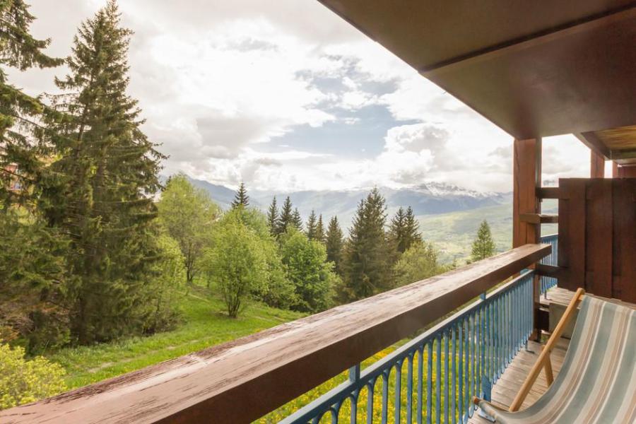 Urlaub in den Bergen 2-Zimmer-Berghütte für 6 Personen (746) - La Résidence Nova - Les Arcs - Balkon