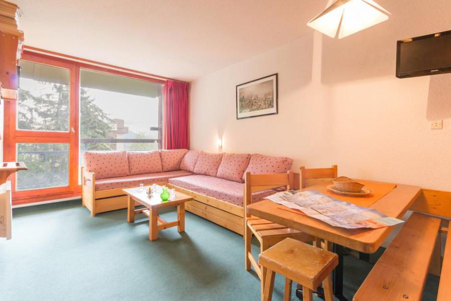 Vakantie in de bergen Appartement 2 kamers bergnis 6 personen (746) - La Résidence Nova - Les Arcs