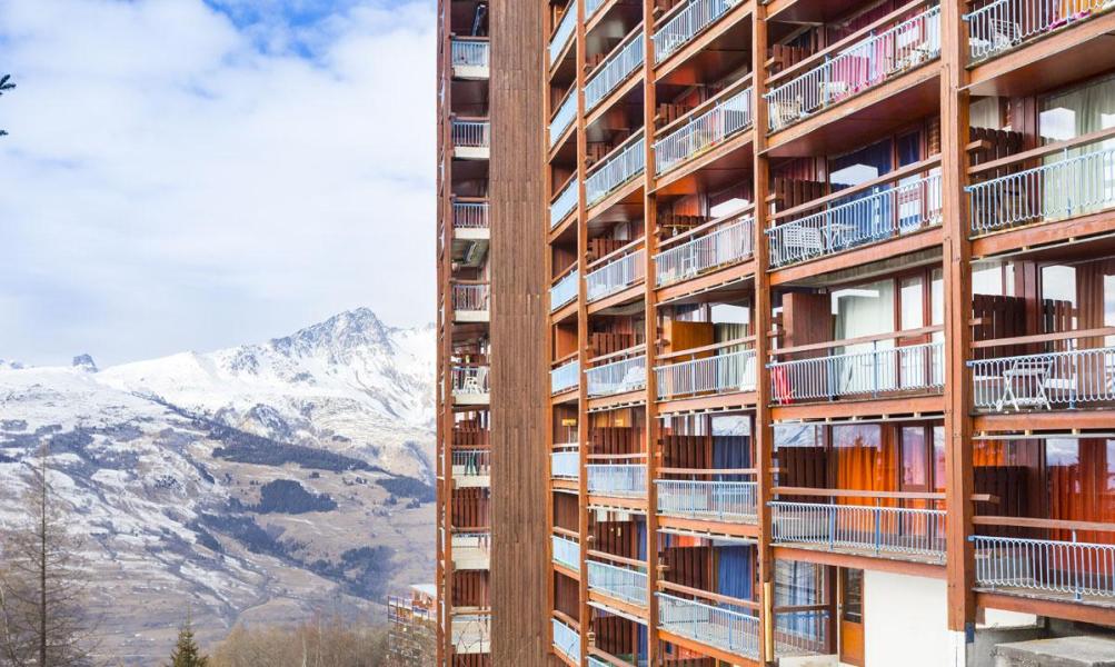 Vacances en montagne La Résidence Nova - Les Arcs