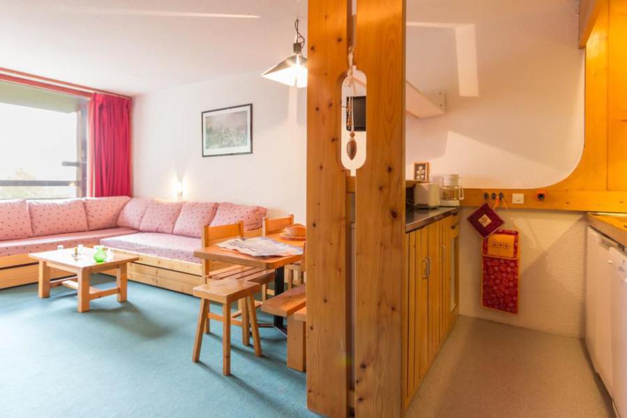 Vacances en montagne Appartement 2 pièces coin montagne 6 personnes (746) - La Résidence Nova - Les Arcs