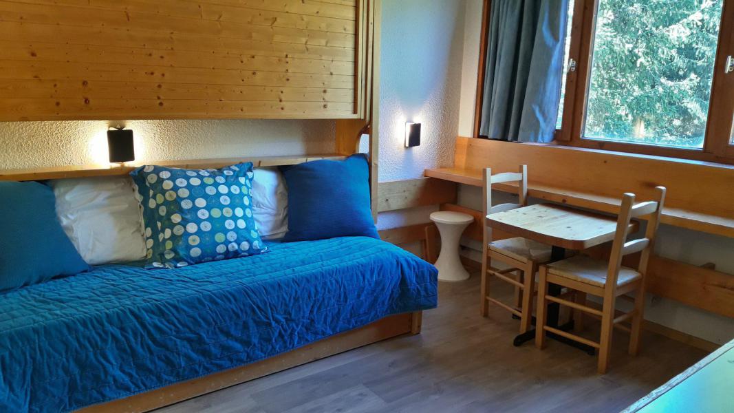 Vacaciones en montaña Estudio para 2 personas (1355) - La Résidence Nova - Les Arcs