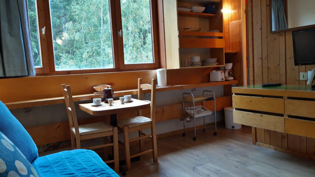 Vacaciones en montaña Estudio para 2 personas (1355) - La Résidence Nova - Les Arcs