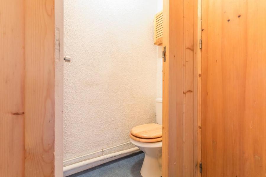 Wakacje w górach Apartament 2 pokojowy z alkową 6 osób (1368) - La Résidence Nova - Les Arcs - WC