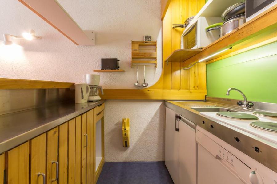 Vacaciones en montaña Apartamento cabina 2 piezas para 6 personas (1368) - La Résidence Nova - Les Arcs - Kitchenette