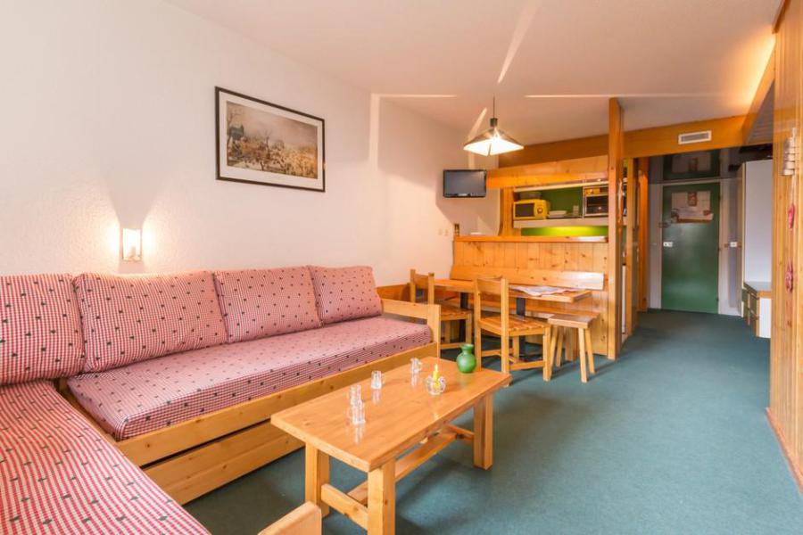 Vacaciones en montaña Apartamento cabina 2 piezas para 6 personas (746) - La Résidence Nova - Les Arcs - Estancia