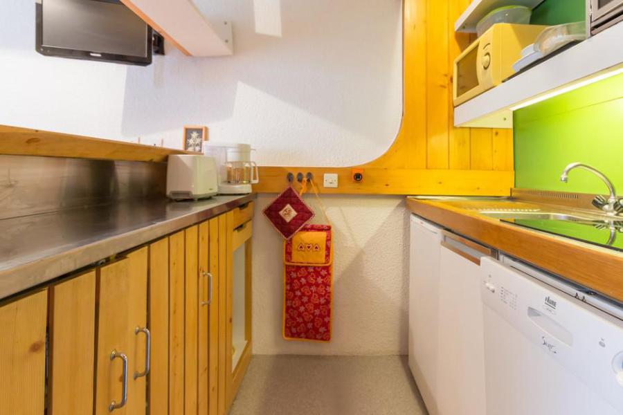 Vacaciones en montaña Apartamento cabina 2 piezas para 6 personas (746) - La Résidence Nova - Les Arcs - Kitchenette