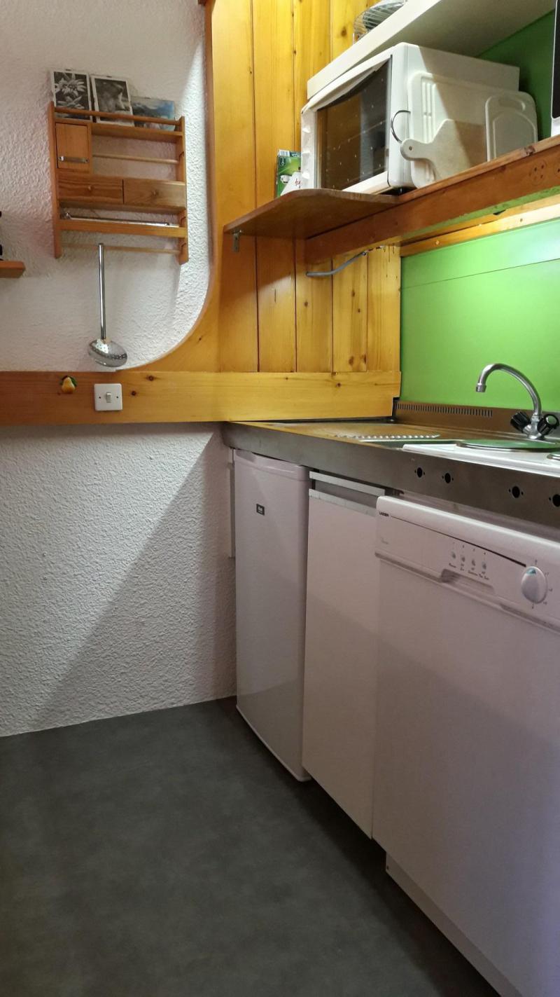 Vacanze in montagna Appartamento 2 stanze con alcova per 6 persone (1368) - La Résidence Nova - Les Arcs - Cucinino