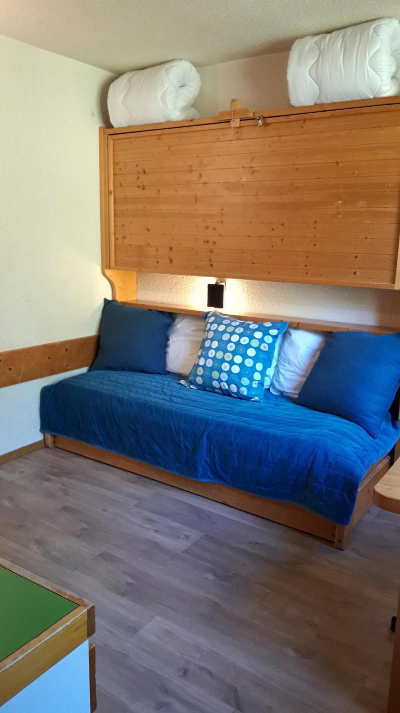 Vacaciones en montaña Estudio para 2 personas (1355) - La Résidence Nova - Les Arcs - Estancia