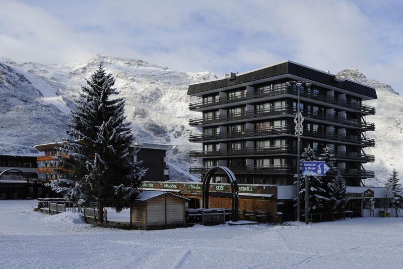 Vacances en montagne La Résidence Oisans - Les Menuires