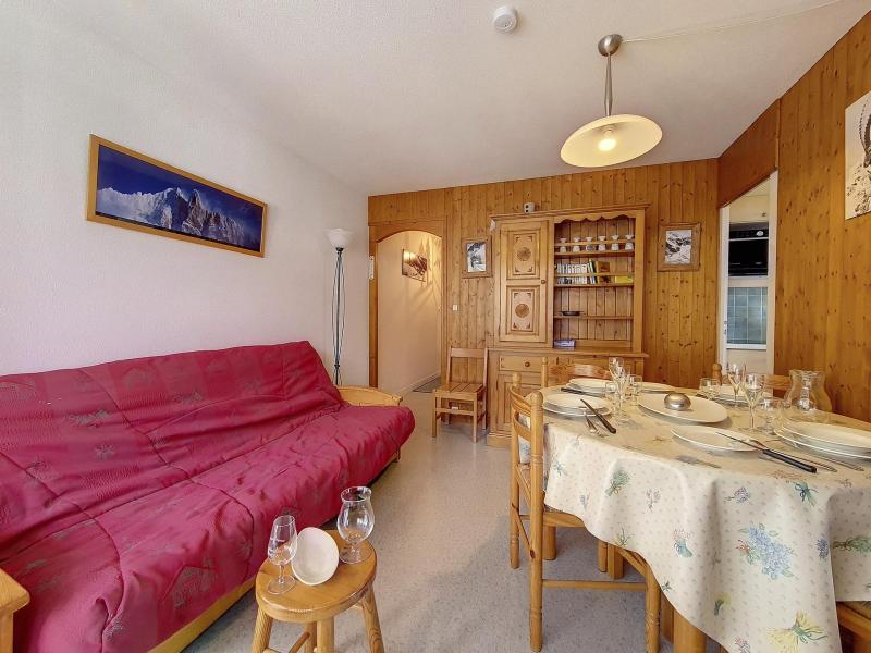 Vakantie in de bergen Appartement 3 kamers 8 personen (57) - La Résidence Oisans - Les Menuires