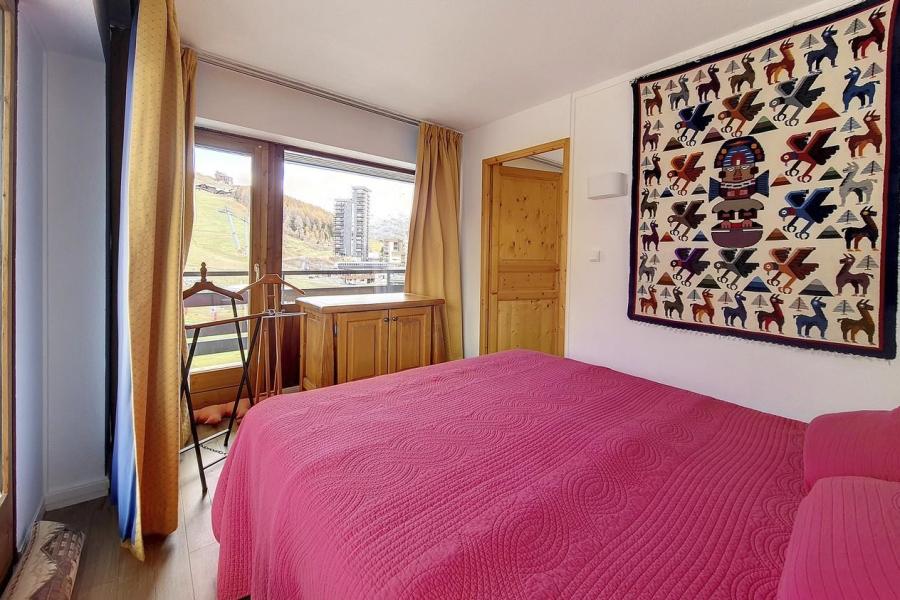 Vacaciones en montaña Apartamento 3 piezas para 6 personas (65) - La Résidence Oisans - Les Menuires