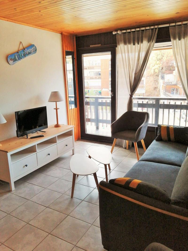 Holiday in mountain resort 2 room apartment 6 people (88) - La Résidence Olympe - Les 2 Alpes - Accommodation