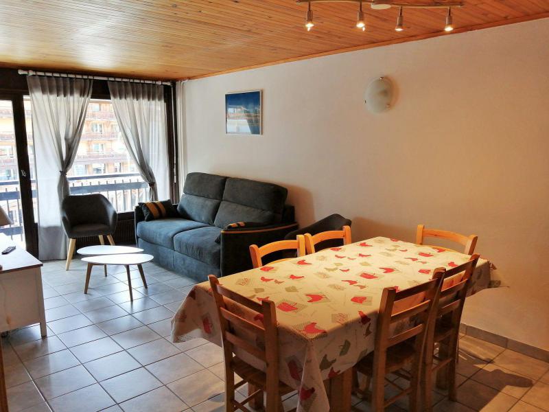 Holiday in mountain resort 2 room apartment 6 people (88) - La Résidence Olympe - Les 2 Alpes - Accommodation