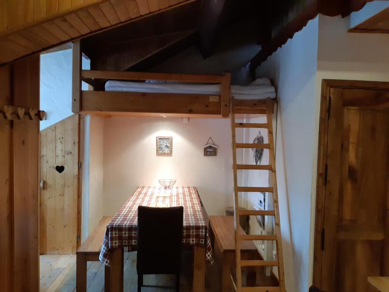Holiday in mountain resort 2 room duplex apartment sleeping corner 6 people (106) - La Résidence Olympe - Les 2 Alpes - Accommodation