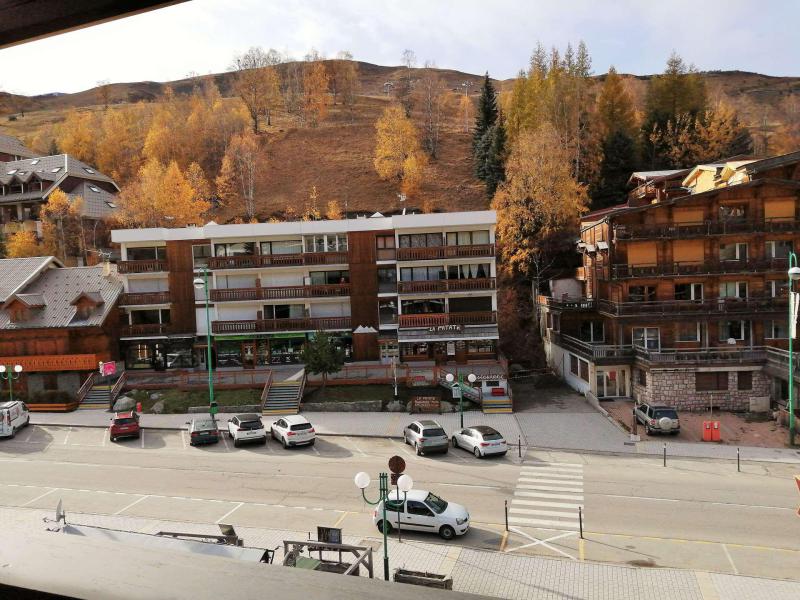 Location au ski Appartement 2 pièces 6 personnes (88) - La Résidence Olympe - Les 2 Alpes - Extérieur été