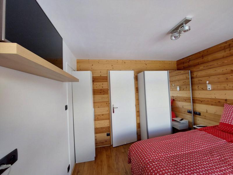 Wakacje w górach Apartament 2 pokojowy 4 osób (58) - La Résidence Olympe - Les 2 Alpes - Pokój