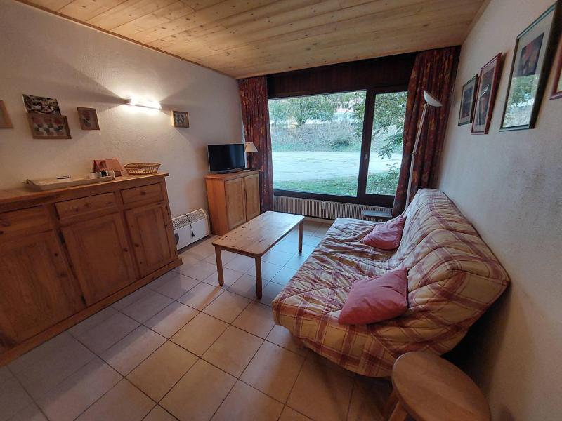 Vacaciones en montaña Apartamento 2 piezas para 4 personas (18) - La Résidence Olympe - Les 2 Alpes - Estancia