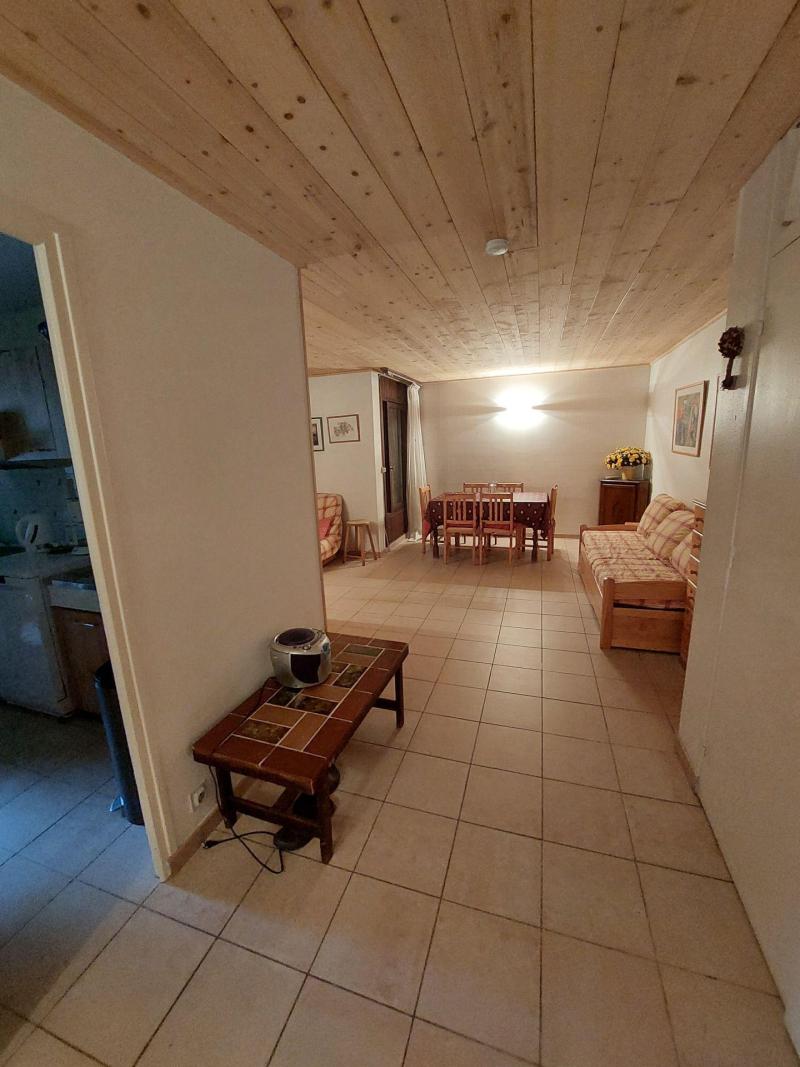 Vacaciones en montaña Apartamento 2 piezas para 4 personas (18) - La Résidence Olympe - Les 2 Alpes - Estancia