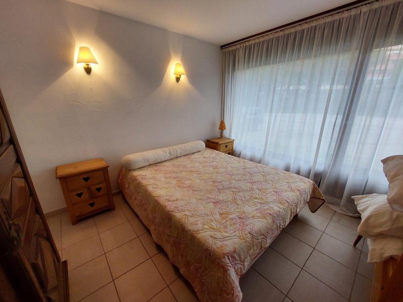 Vacaciones en montaña Apartamento 2 piezas para 4 personas (18) - La Résidence Olympe - Les 2 Alpes - Habitación