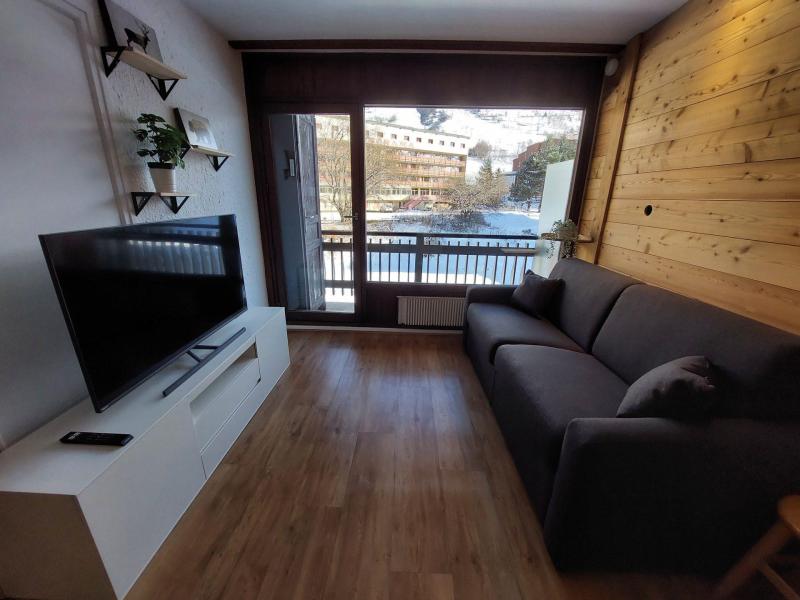 Vacaciones en montaña Apartamento 2 piezas para 4 personas (58) - La Résidence Olympe - Les 2 Alpes - Estancia