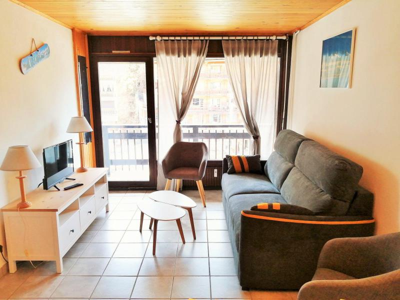 Vacaciones en montaña Apartamento 2 piezas para 6 personas (88) - La Résidence Olympe - Les 2 Alpes - Alojamiento