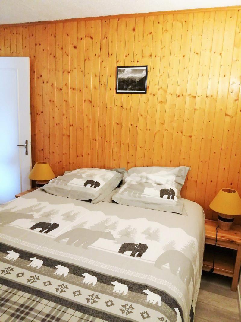 Vakantie in de bergen Appartement 2 kamers 6 personen (88) - La Résidence Olympe - Les 2 Alpes - Verblijf
