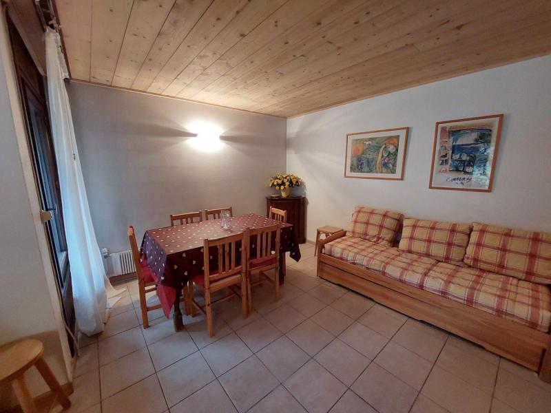 Vacances en montagne Appartement 2 pièces 4 personnes (18) - La Résidence Olympe - Les 2 Alpes - Séjour