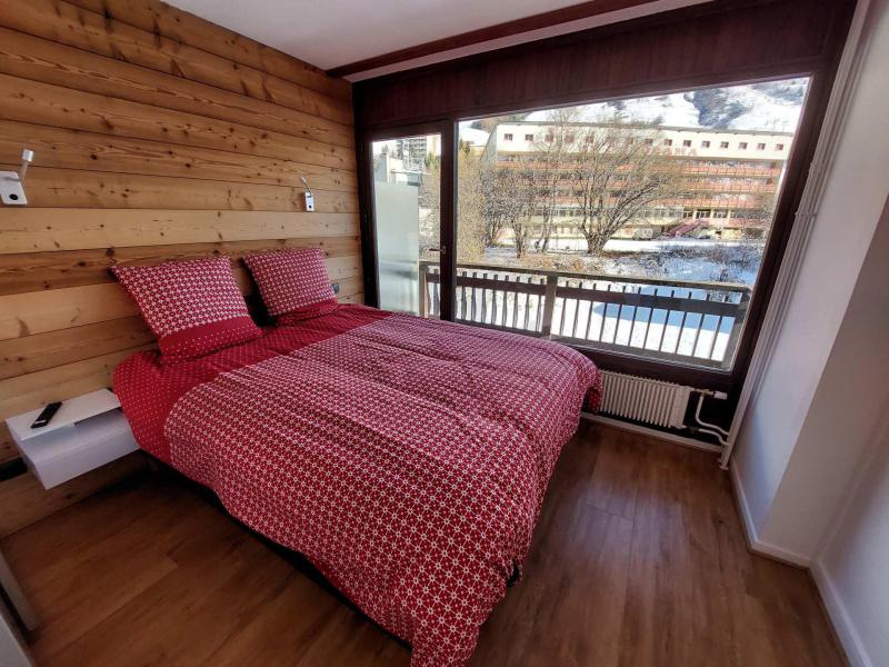 Vacances en montagne Appartement 2 pièces 4 personnes (58) - La Résidence Olympe - Les 2 Alpes - Chambre