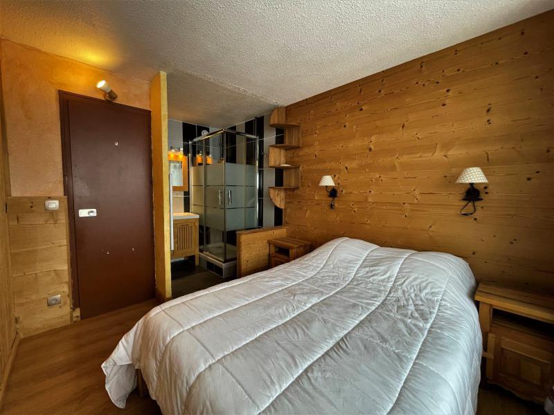 Urlaub in den Bergen 2-Zimmer-Appartment für 4 Personen (302) - La Résidence Peclet - Les Menuires - Schlafzimmer