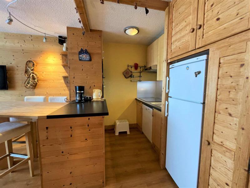 Vacances en montagne Appartement 2 pièces 4 personnes (302) - La Résidence Peclet - Les Menuires - Cuisine