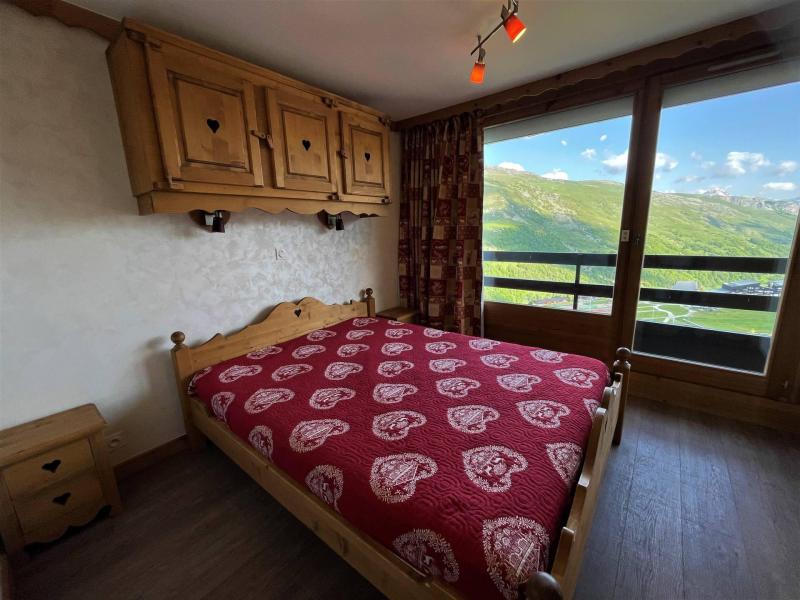 Vacances en montagne Appartement 3 pièces 6 personnes (PEC301) - La Résidence Peclet - Les Menuires - Chambre