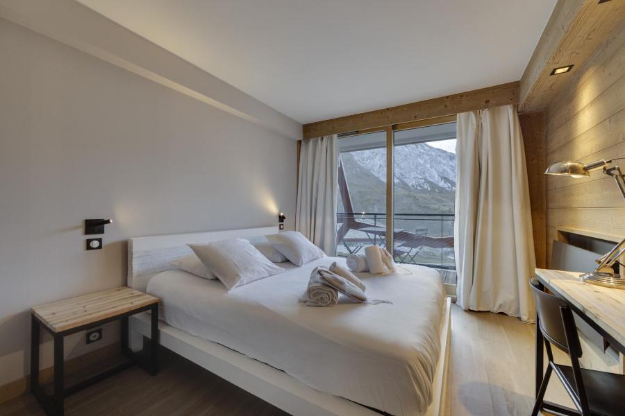 Holiday in mountain resort 2 room apartment cabin 5 people (203) - La Résidence Phoenix - Tignes - Bedroom