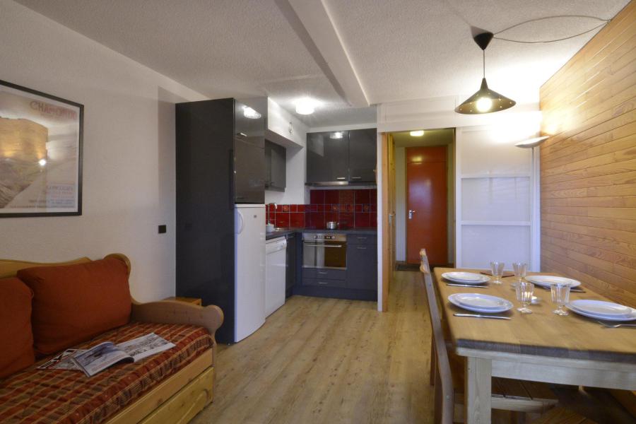 Urlaub in den Bergen 3-Zimmer-Appartment für 7 Personen (310) - La Résidence Phoenix - La Plagne - Wohnzimmer