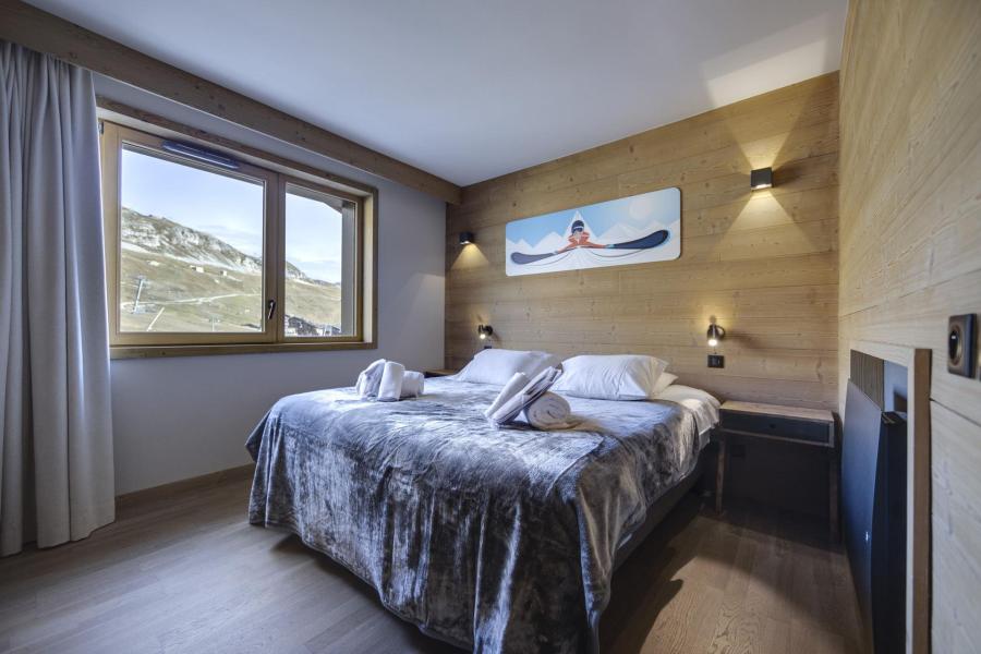 Urlaub in den Bergen 4-Zimmer-Appartment für 7 Personen (704) - La Résidence Phoenix - Tignes - Schlafzimmer