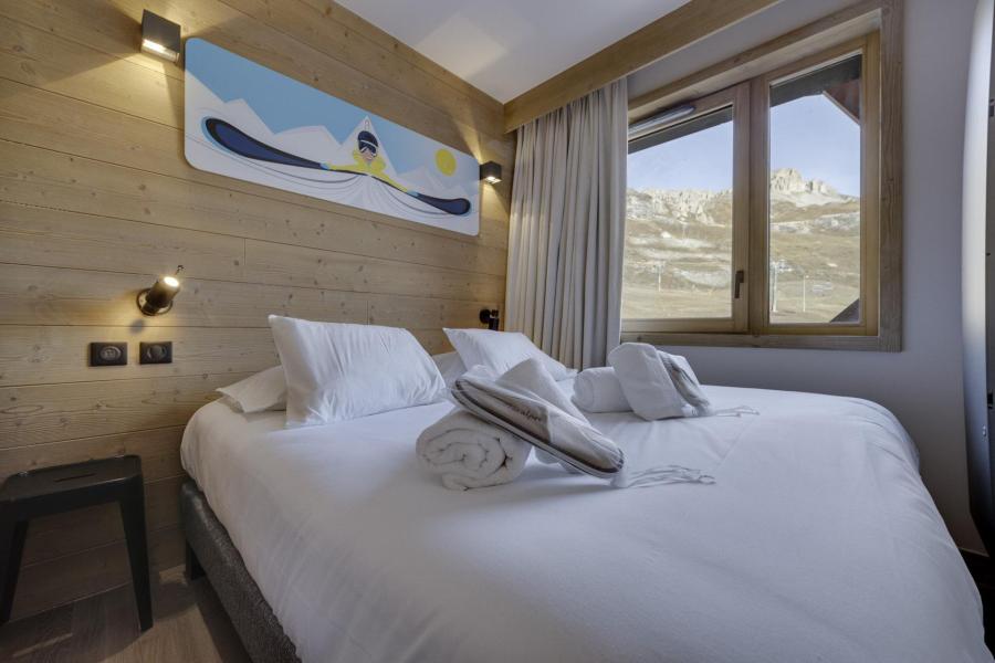 Urlaub in den Bergen 4-Zimmer-Appartment für 7 Personen (704) - La Résidence Phoenix - Tignes - Schlafzimmer