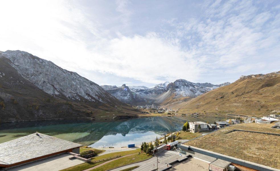 Skiverleih La Résidence Phoenix - Tignes - Draußen im Sommer