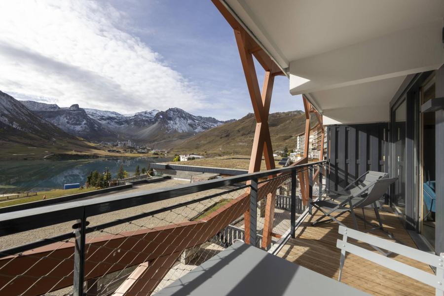 Vacanze in montagna Appartamento 2 stanze con cabina per 5 persone (203) - La Résidence Phoenix - Tignes - Camera