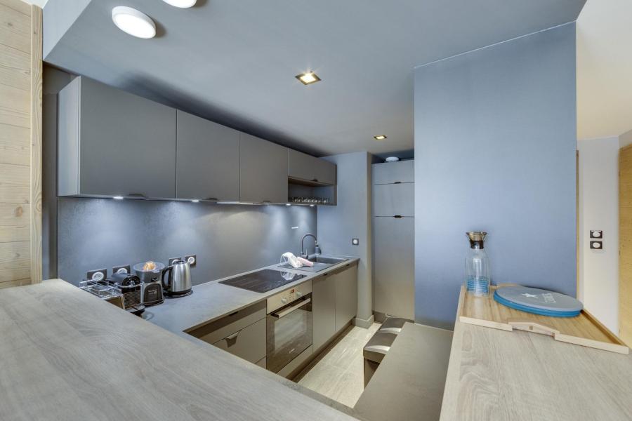 Vacanze in montagna Appartamento 2 stanze con cabina per 5 persone (203) - La Résidence Phoenix - Tignes - Cucina