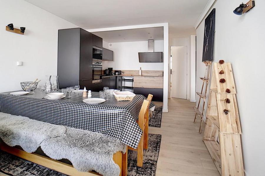 Vacanze in montagna Appartamento 3 stanze per 8 persone (51) - La Résidence Pra Coutin - Les Menuires - Soggiorno