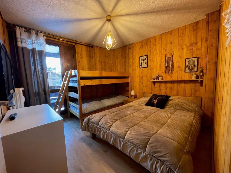 Holiday in mountain resort 2 room apartment 6 people (28) - La Résidence Pramecou - Tignes - Bedroom