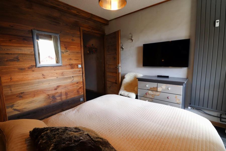 Urlaub in den Bergen 2-Zimmer-Appartment für 4 Personen (13) - La Résidence Pramecou - Tignes - Schlafzimmer