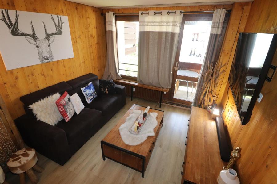 Urlaub in den Bergen 2-Zimmer-Appartment für 6 Personen (28) - La Résidence Pramecou - Tignes - Wohnzimmer