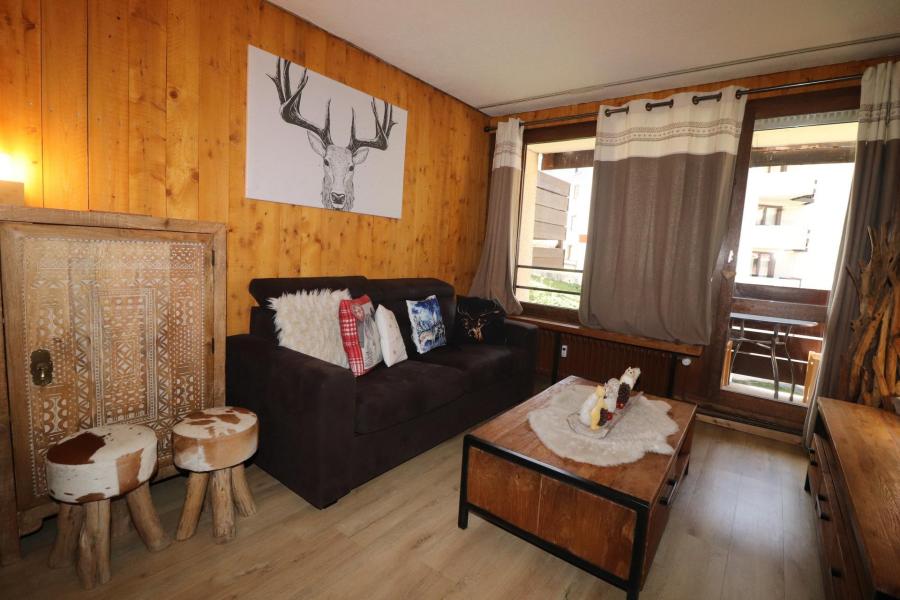 Urlaub in den Bergen 2-Zimmer-Appartment für 6 Personen (28) - La Résidence Pramecou - Tignes - Wohnzimmer