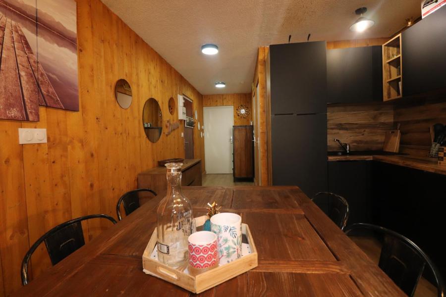 Wakacje w górach Apartament 2 pokojowy 6 osób (28) - La Résidence Pramecou - Tignes - Pokój gościnny