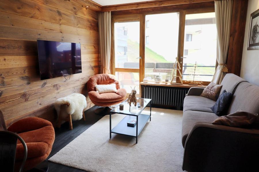 Vacaciones en montaña Apartamento 2 piezas para 4 personas (13) - La Résidence Pramecou - Tignes - Estancia