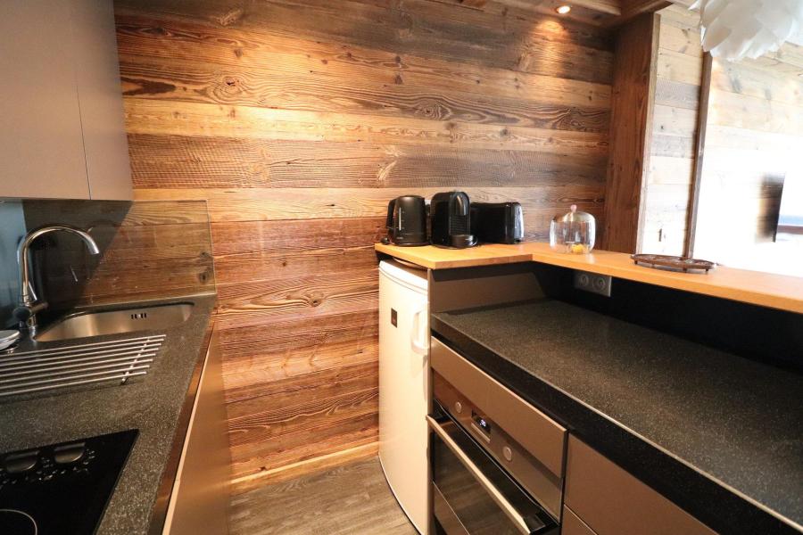 Vacances en montagne Appartement 2 pièces 4 personnes (13) - La Résidence Pramecou - Tignes - Cuisine