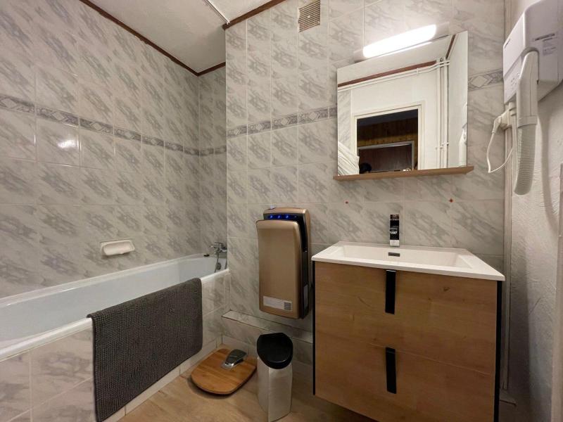 Vacances en montagne Appartement 2 pièces 6 personnes (28) - La Résidence Pramecou - Tignes - Salle de bain