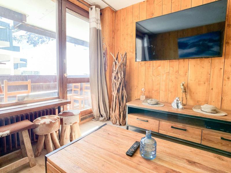 Vacances en montagne Appartement 2 pièces 6 personnes (28) - La Résidence Pramecou - Tignes - Séjour